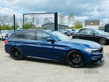 Used BMW 5 Series 2017 for sale - 78517810: Photo
