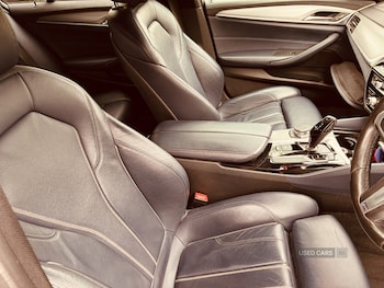 Used BMW 5 Series 2017 for sale - 78517810: Photo