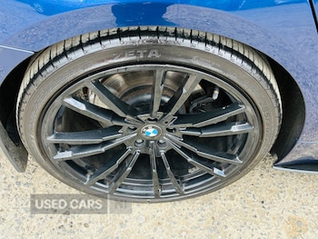 Used BMW 5 Series 2017 for sale - 78517810: Photo