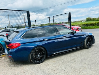 Used BMW 5 Series 2017 for sale - 78517810: Photo