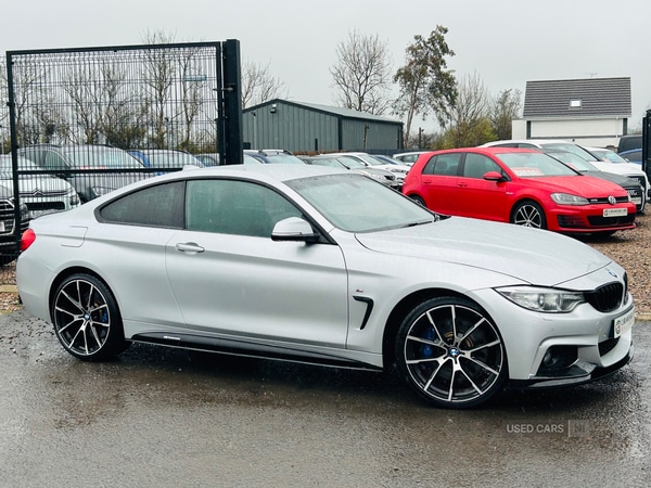 Used BMW 4 Series 2016 for sale - 76486141: Photo 1