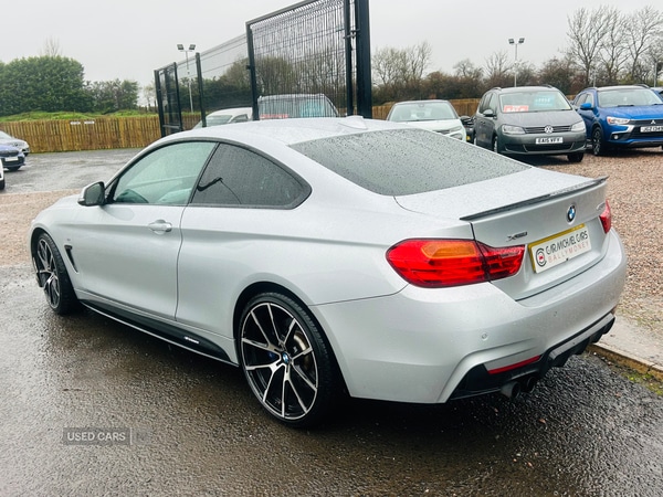 Used BMW 4 Series 2016 for sale - 76486141: Photo 3