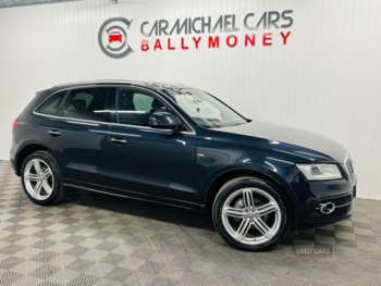 2016 - 2.0 TDI [190] Quattro S Line Plus 5dr S Tronic