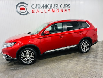 Used Mitsubishi Outlander 2017 for sale - 79362993: Photo