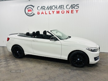 Used BMW 2 Series 2016 for sale - 78035445: Photo