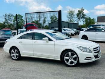 2012 - CLS 350 CDI BlueEFFICIENCY 4dr Tip Auto