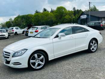 Used Mercedes-Benz CLS 2012 for sale - 74714273: Photo