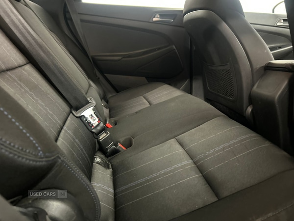 Used Hyundai TUCSON 2016 for sale - 76787308: Photo 3