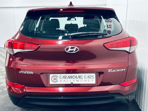 Used Hyundai TUCSON 2016 for sale - 76787308: Photo 5