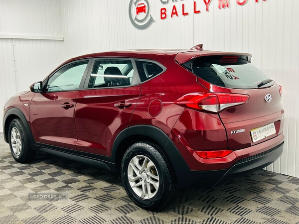 Used Hyundai TUCSON 2016 for sale - 76787308: Photo 6