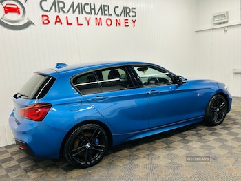 Used BMW 1 Series 2017 for sale - 77511705: Photo