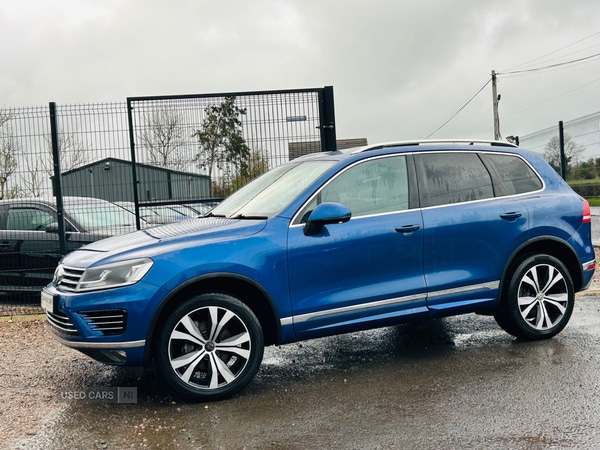 Used Volkswagen Touareg 2015 for sale - 76378247: Photo 1