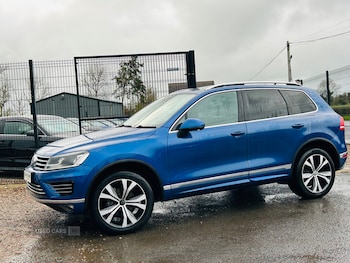 2015 - 3.0 V6 TDI BlueMotion Tech 262 R-Line 5dr Tip Auto