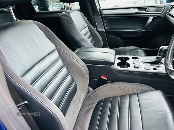 Used Volkswagen Touareg 2015 for sale - 76378247: Photo 2