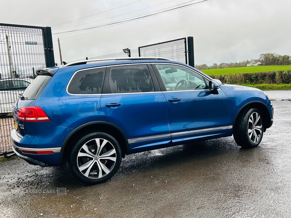 Used Volkswagen Touareg 2015 for sale - 76378247: Photo 3