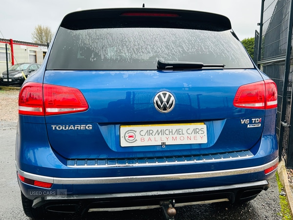 Used Volkswagen Touareg 2015 for sale - 76378247: Photo 4