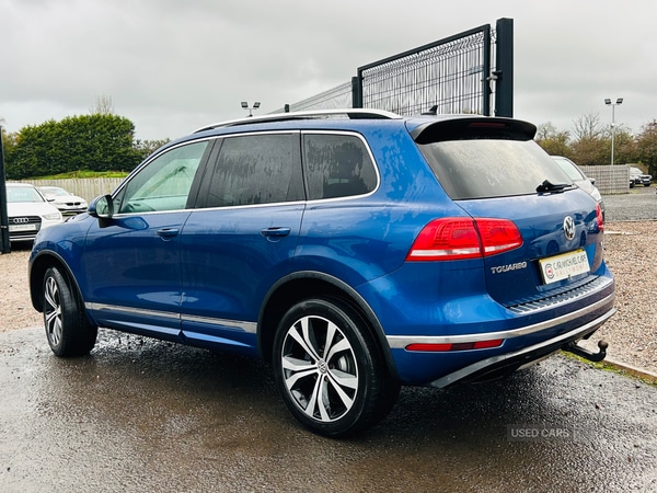 Used Volkswagen Touareg 2015 for sale - 76378247: Photo 5