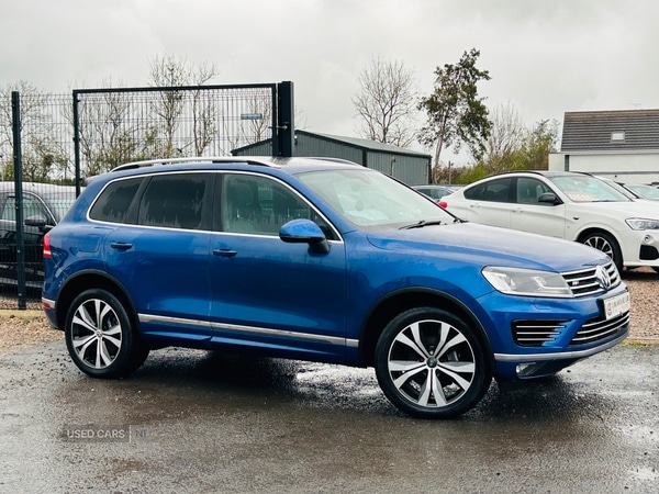 Used Volkswagen Touareg 2015 for sale - 76378247: Photo 6
