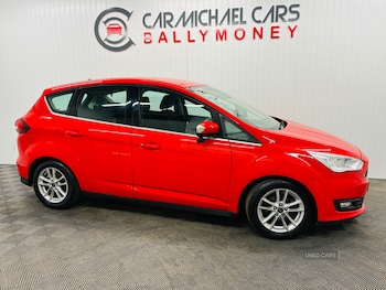 Used Ford C-Max 2018 for sale - 79159434: Photo