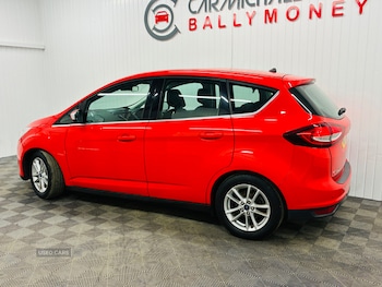 Used Ford C-Max 2018 for sale - 79159434: Photo