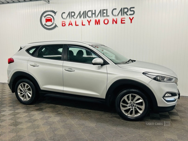Used Hyundai TUCSON 2017 for sale - 77345954: Photo 1