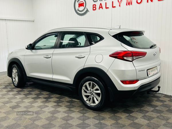 Used Hyundai TUCSON 2017 for sale - 77345954: Photo 2