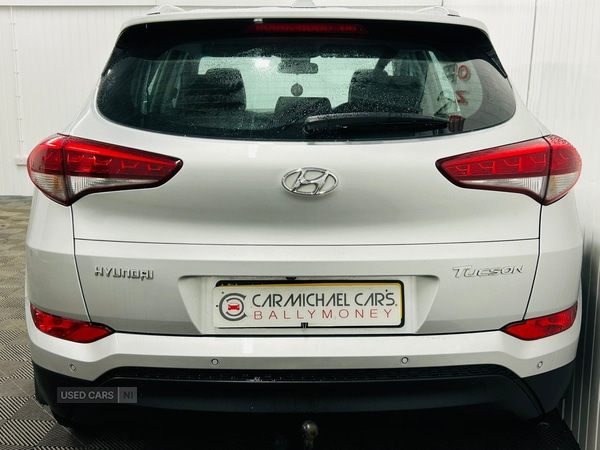Used Hyundai TUCSON 2017 for sale - 77345954: Photo 3
