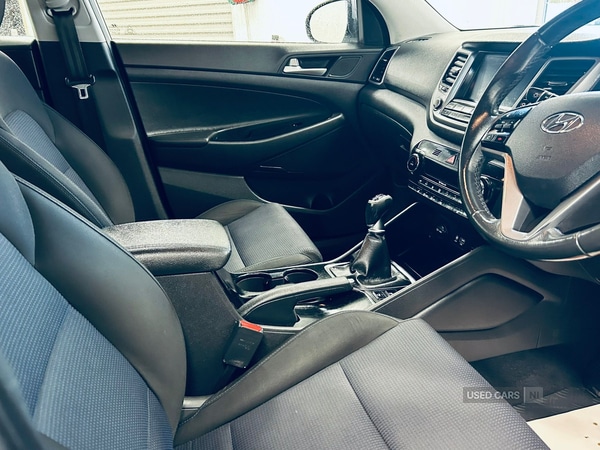 Used Hyundai TUCSON 2017 for sale - 77345954: Photo 4