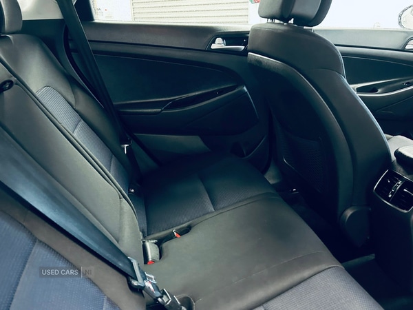 Used Hyundai TUCSON 2017 for sale - 77345954: Photo 5