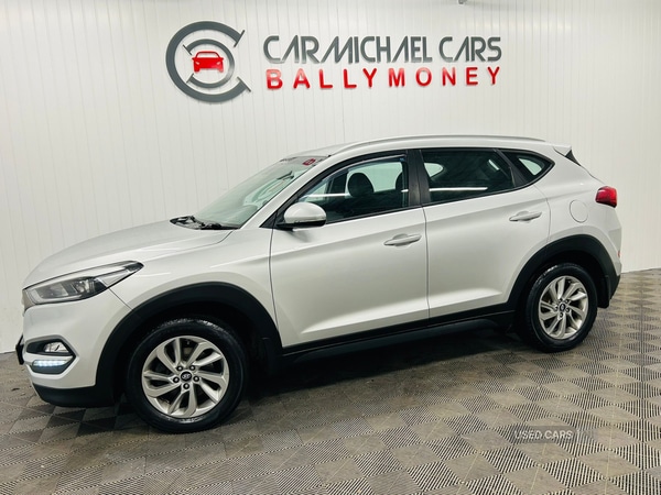 Used Hyundai TUCSON 2017 for sale - 77345954: Photo 8