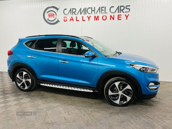 Used Hyundai TUCSON 2016 for sale - 79050332: Photo