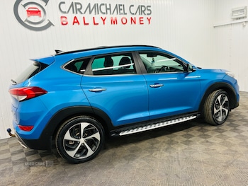 Used Hyundai TUCSON 2016 for sale - 79050332: Photo