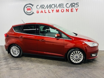 Used Ford C-Max 2018 for sale - 78935683: Photo