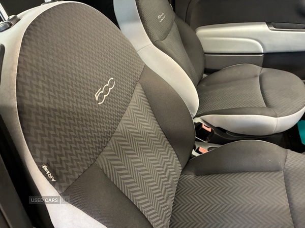 Used Fiat 500 2017 for sale - 78008291: Photo 2