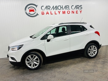 Used Vauxhall Mokka X 2017 for sale - 78562677: Photo