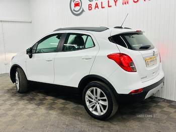 Used Vauxhall Mokka X 2017 for sale - 78562677: Photo