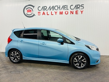Used Nissan Note 2014 for sale - 79522092: Photo