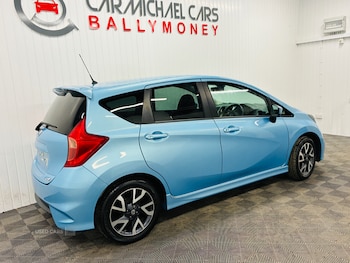 Used Nissan Note 2014 for sale - 79522092: Photo
