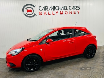 Vauxhall Corsa feature image