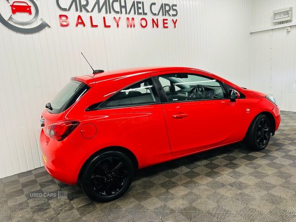 Used Vauxhall Corsa 2016 for sale - 77231002: Photo 2