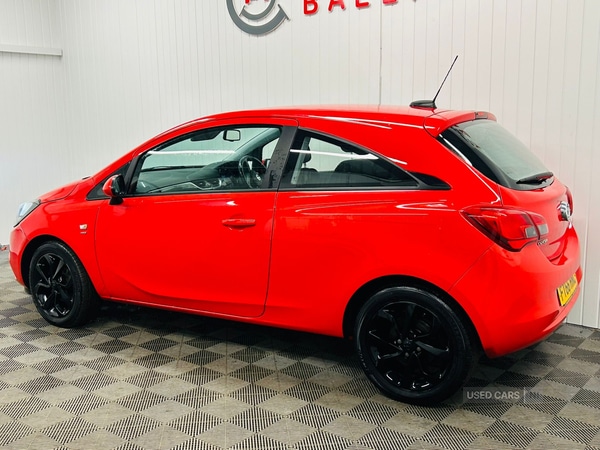 Used Vauxhall Corsa 2016 for sale - 77231002: Photo 3