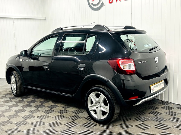 Used Dacia Sandero Stepway 2015 for sale - 76586133: Photo 5