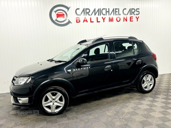 Used Dacia Sandero Stepway 2015 for sale - 76586133: Photo 6