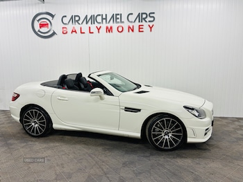 Used Mercedes-Benz SLK 2012 for sale - 79182196: Photo