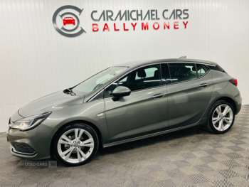 2017 - 1.6 CDTi 16V SRi Vx-line Nav 5dr