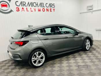Used Vauxhall Astra 2017 for sale - 75014467: Photo