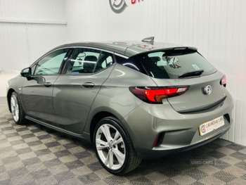 Used Vauxhall Astra 2017 for sale - 75014467: Photo