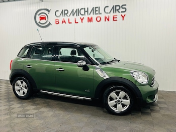 2016 - 1.6 Cooper D ALL4 5dr