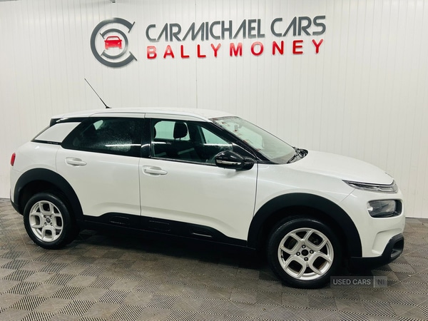Used Citroen C4 Cactus 2019 for sale - 76772440: Photo 1