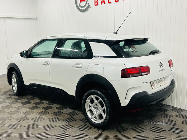 Used Citroen C4 Cactus 2019 for sale - 76772440: Photo 6